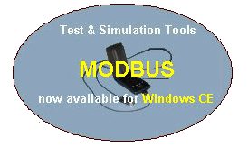 Modbus for WinCE