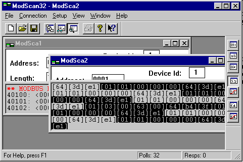 Modscan32 