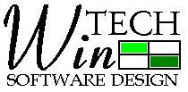 WinTECH Software Logo