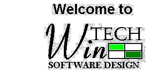 WinTECH Software Logo